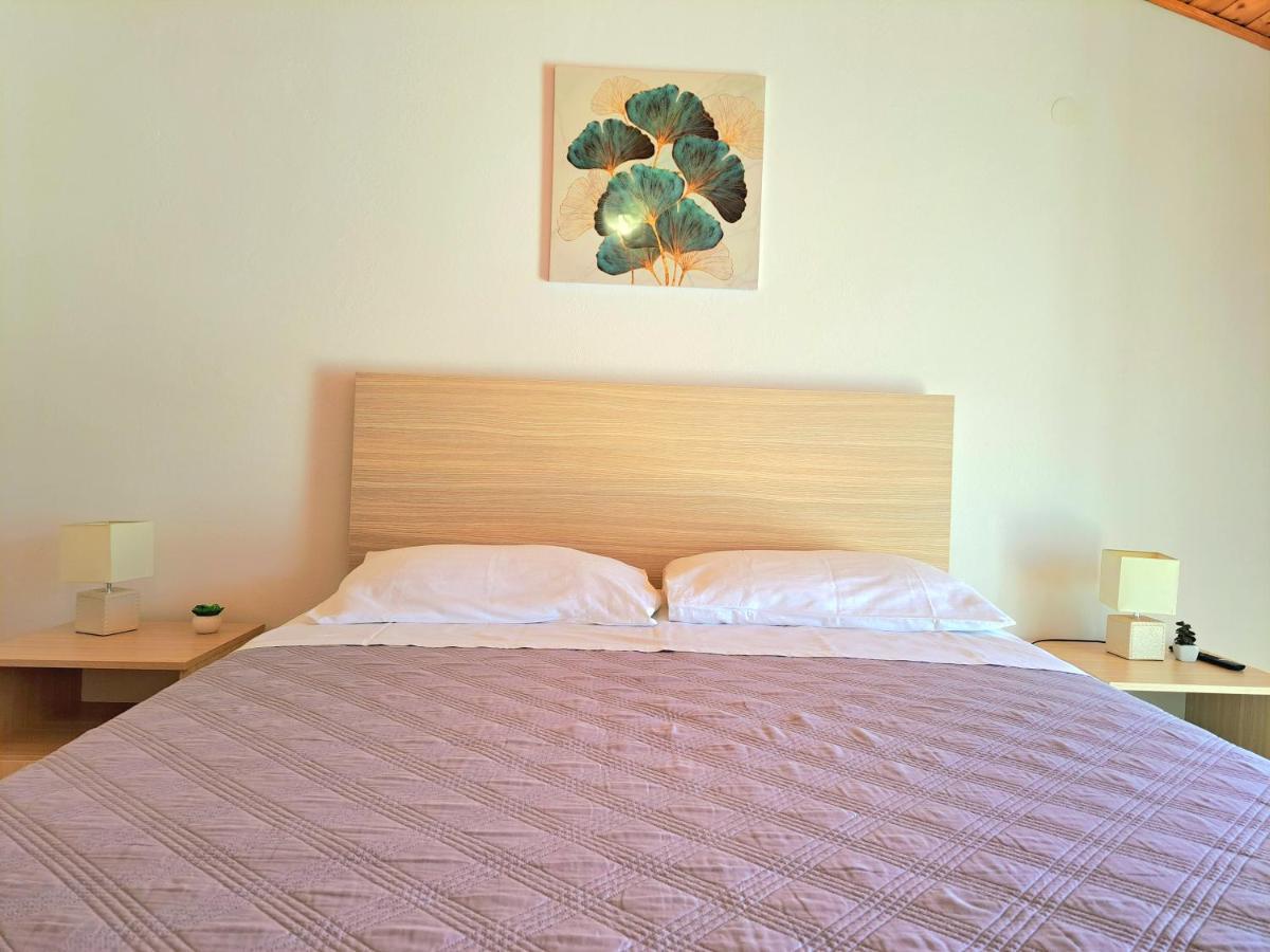 Open Sea Apartmani Grebaštica Dış mekan fotoğraf