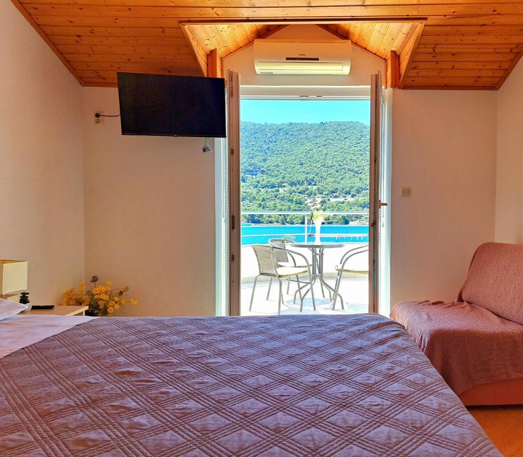 Open Sea Apartmani Grebaštica Dış mekan fotoğraf