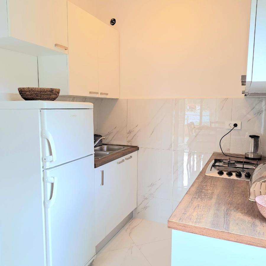 Open Sea Apartmani Grebaštica Dış mekan fotoğraf