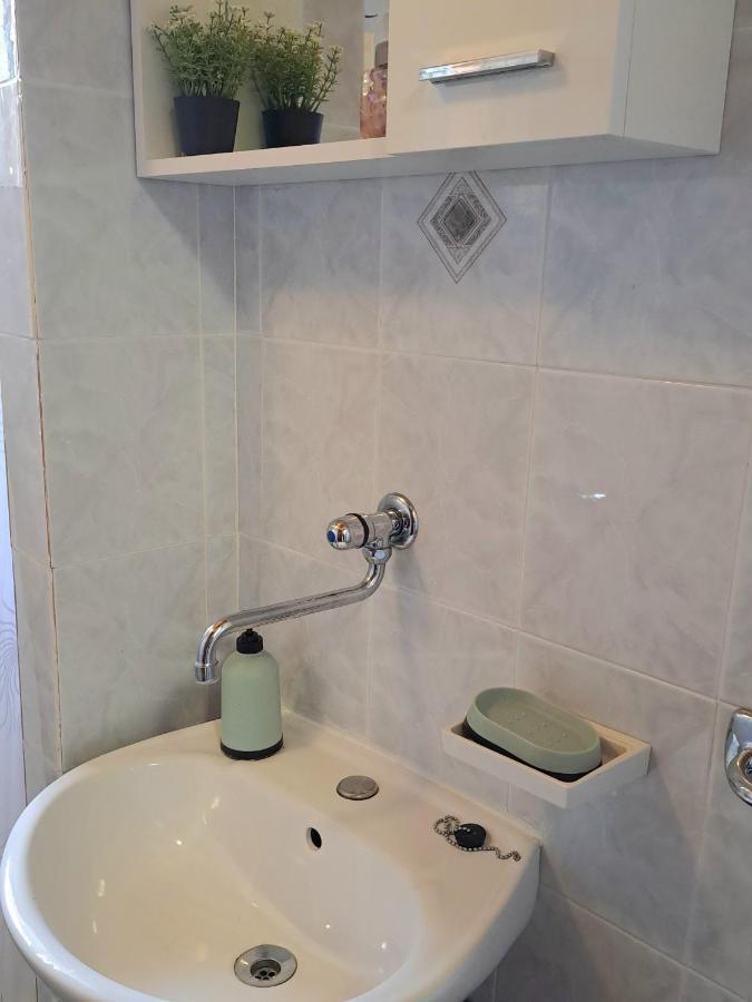 Open Sea Apartmani Grebaštica Dış mekan fotoğraf