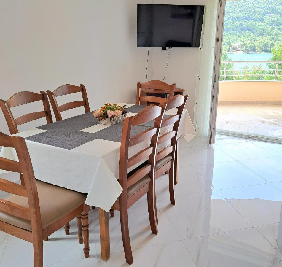Open Sea Apartmani Grebaštica Dış mekan fotoğraf