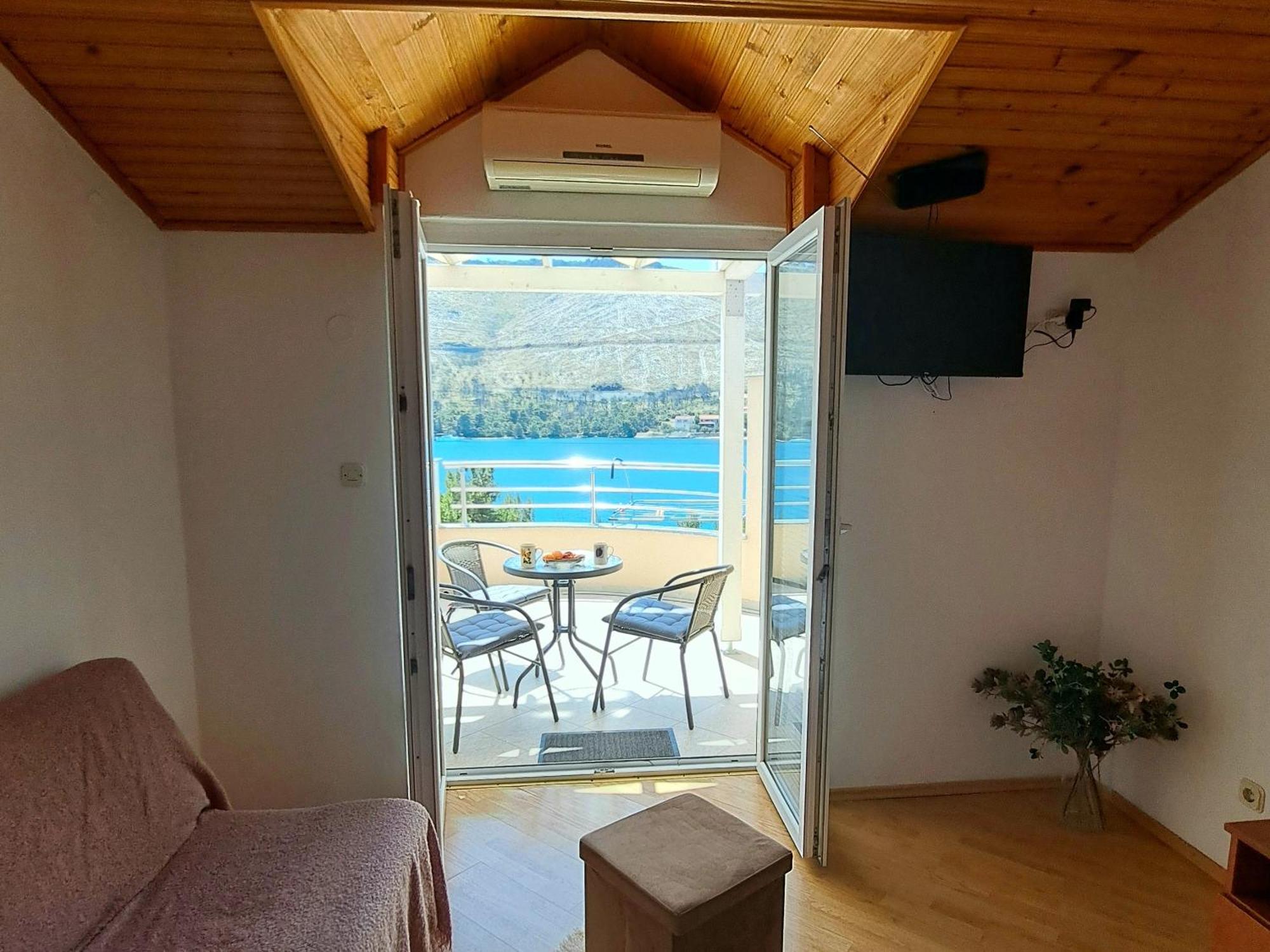 Open Sea Apartmani Grebaštica Dış mekan fotoğraf
