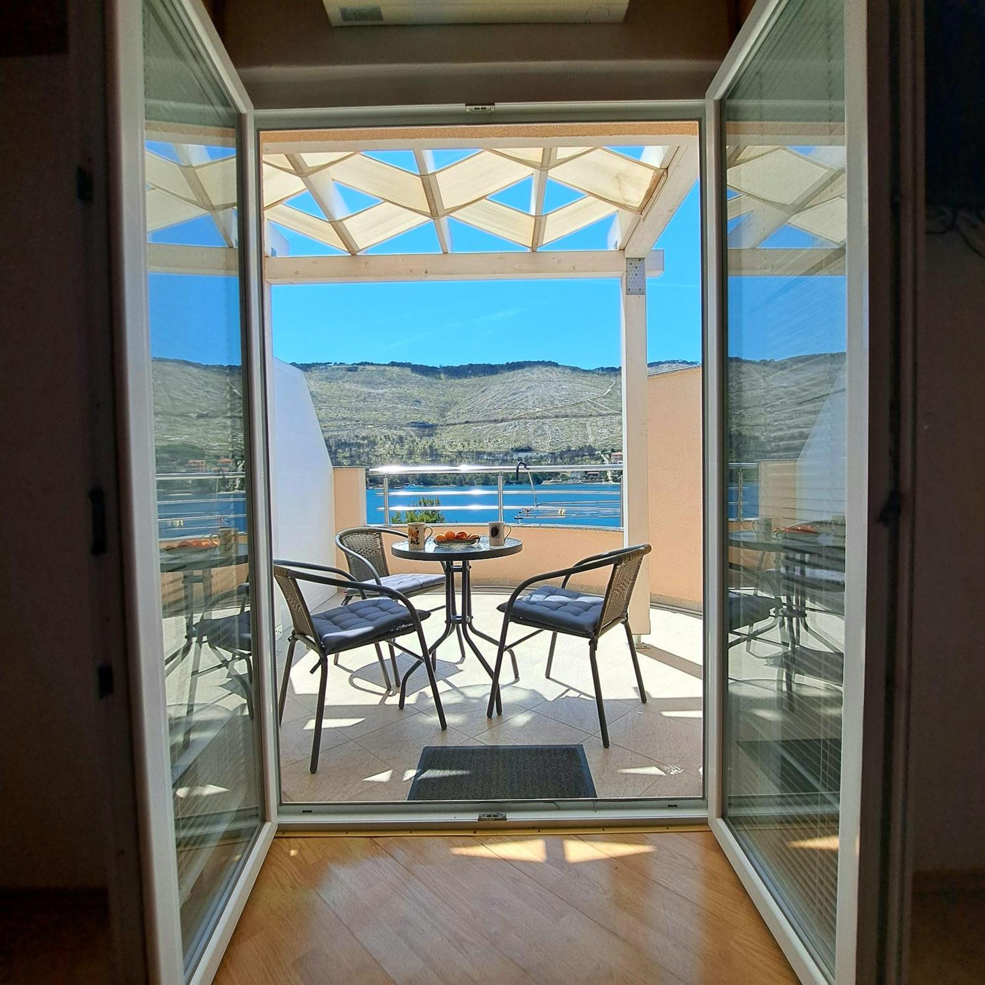 Open Sea Apartmani Grebaštica Dış mekan fotoğraf