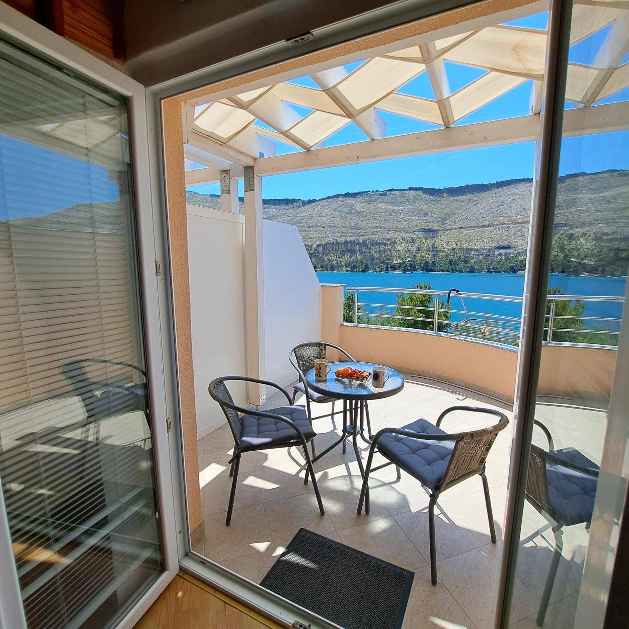 Open Sea Apartmani Grebaštica Dış mekan fotoğraf