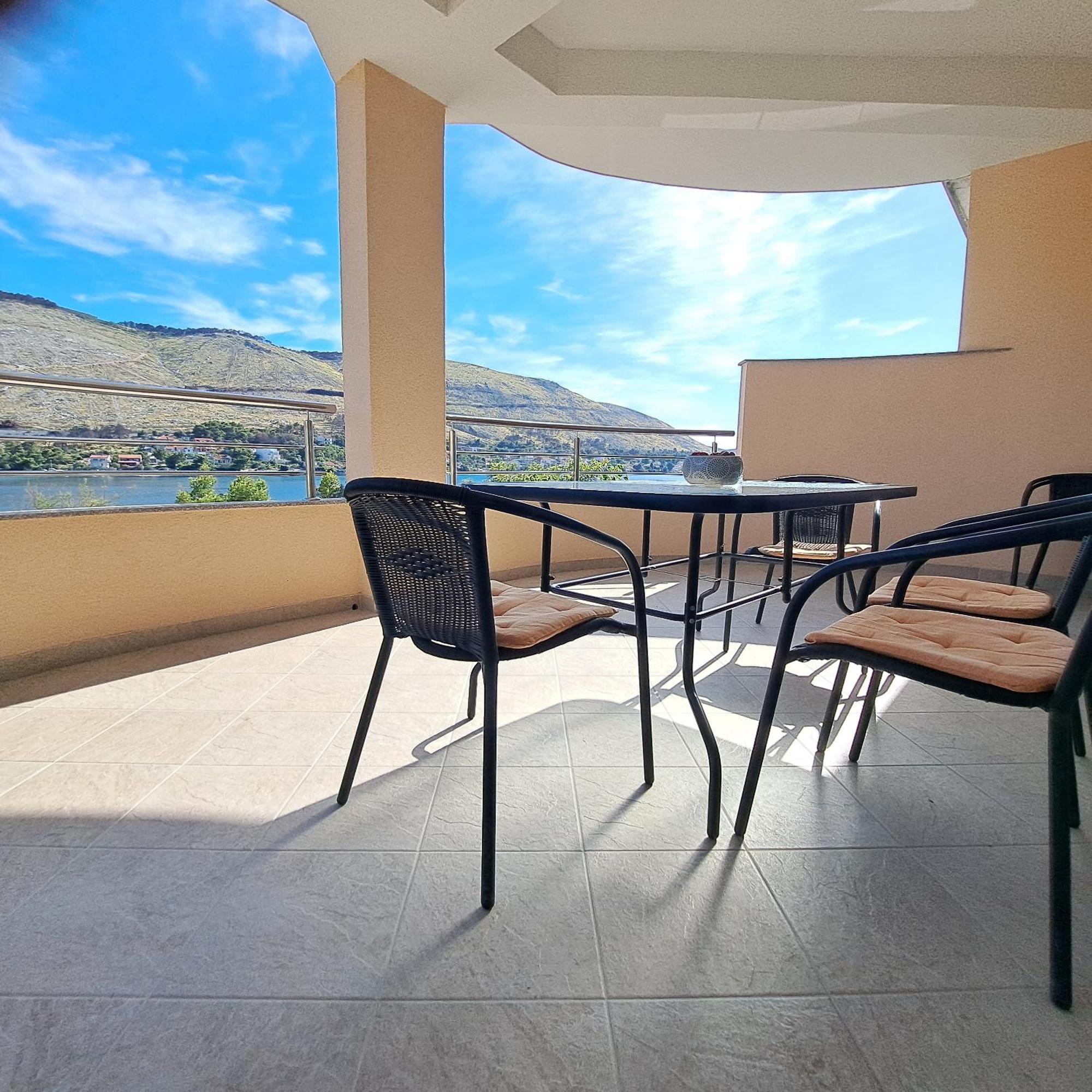 Open Sea Apartmani Grebaštica Dış mekan fotoğraf