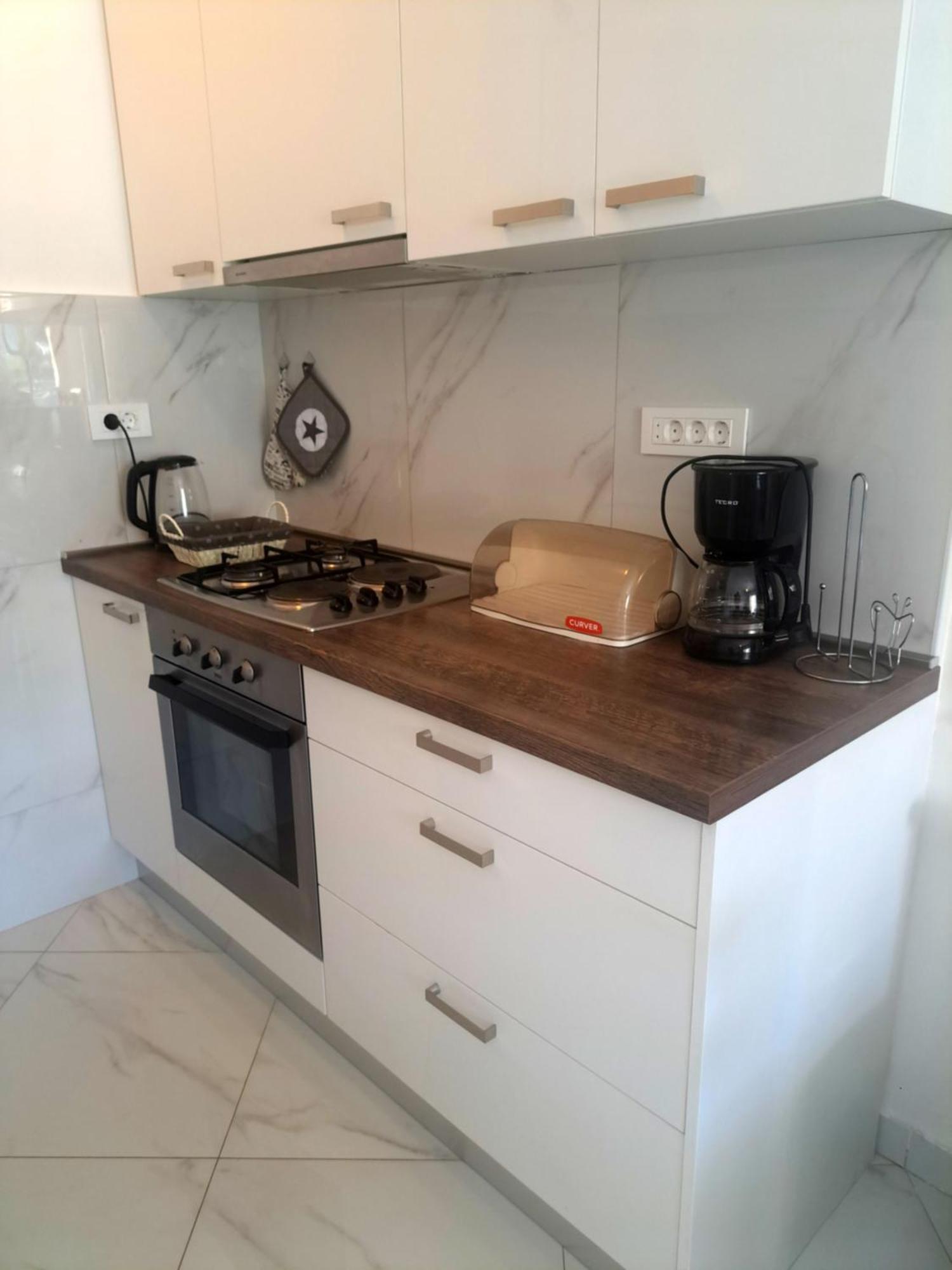 Open Sea Apartmani Grebaštica Dış mekan fotoğraf